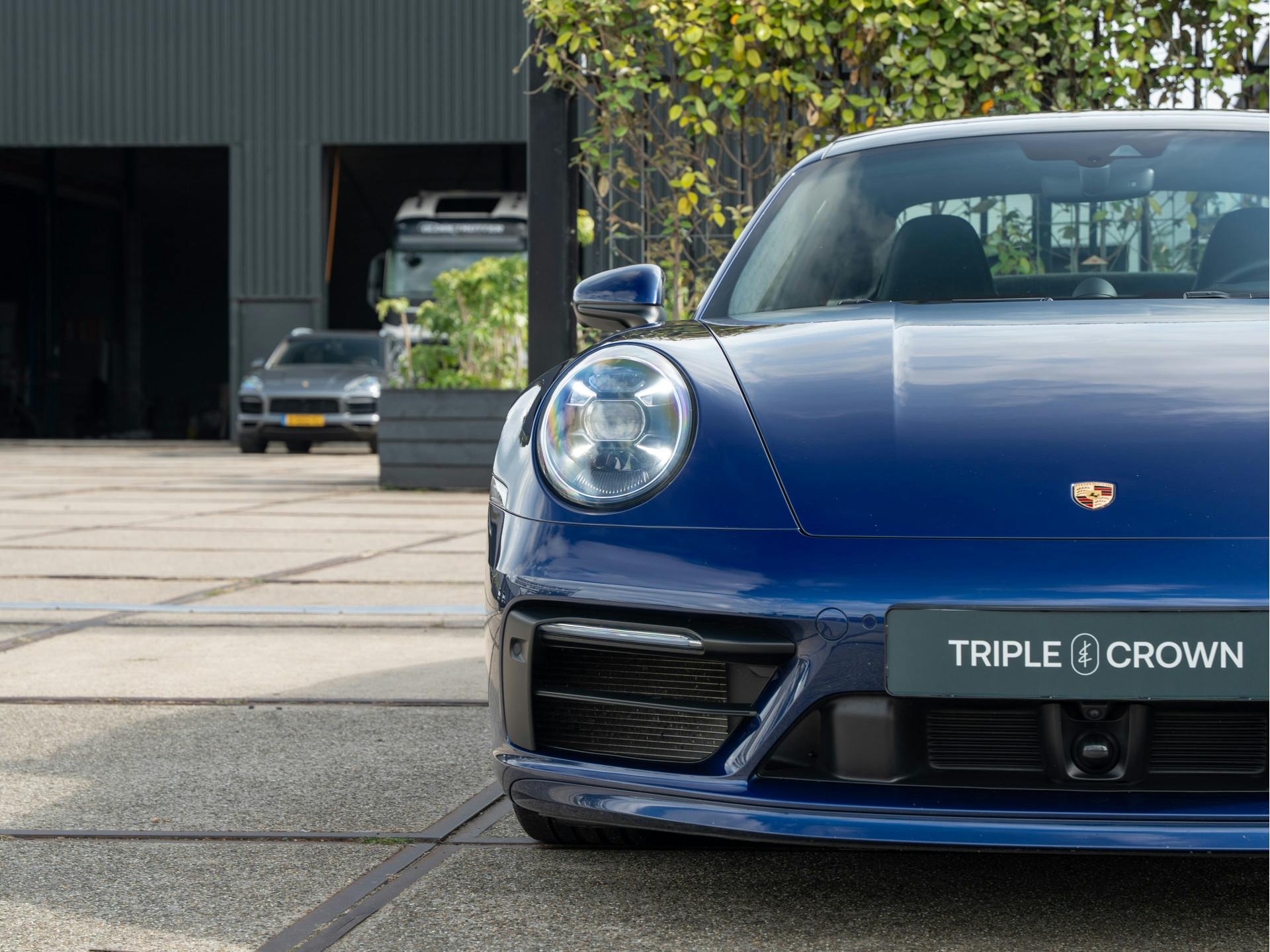 Porsche 911 3.0 Carrera 4S | Vierwielbesturing | Sport-Design | Bose | Sport-uitlaat